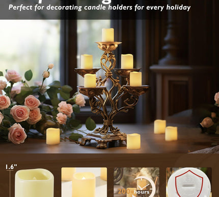 Product Image 3 - Homemory 24Pack Flicke