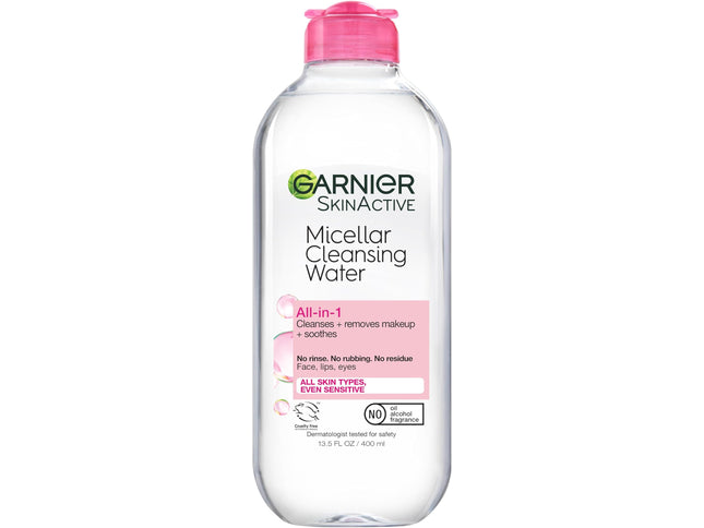 Product Image 1 - Garnier Micellar Water