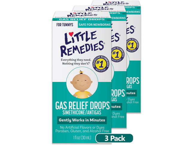 Product Image 1 - Little Remedies Baby G