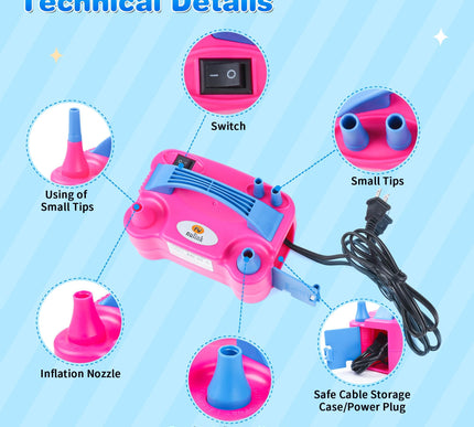 Product Image 3 - NuLink Electric Portab