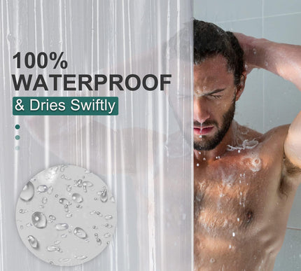 Product Image 4 - AmazerBath Clear Showe