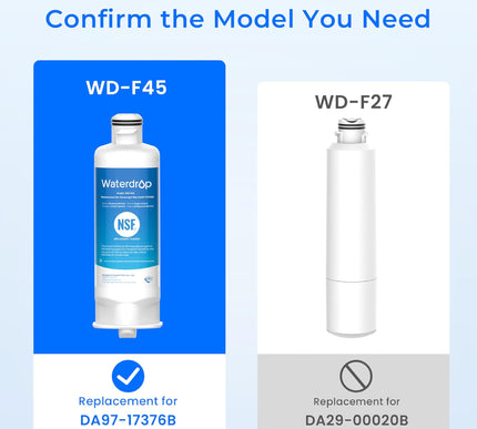 Product Image 3 - Waterdrop DA9717376B R