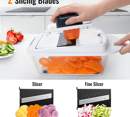 Product Image 6 - 8 Blade Allin1 Vegetab