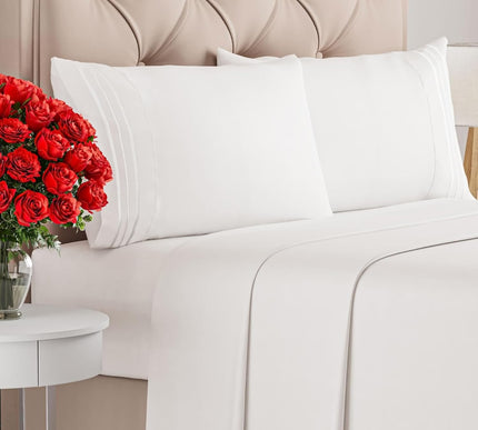 Product Image 1 - Queen Size 4 Piece She