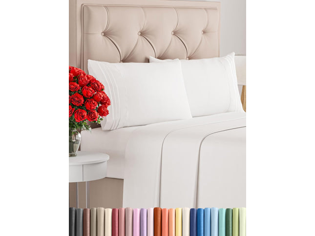 Product Image 1 - Queen Size 4 Piece She