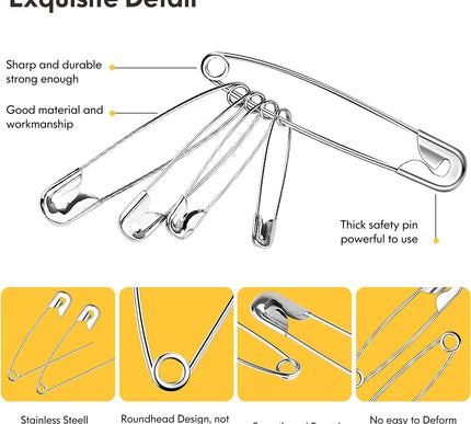 Product Image 5 - Huhuhero 160Pcs Safety