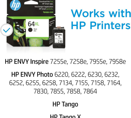 Product Image 2 - HP 64XL Black HighYiel