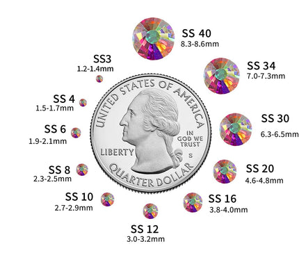 Product Image 3 - beadsland Flat Back Cr