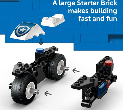 Product Image 3 - LEGO City Police Motor