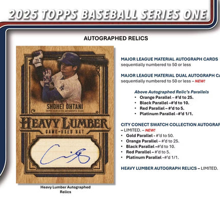 Product Image 3 - 2025 Topps Series 1 Ba