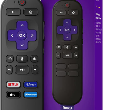 Product Image 1 - Roku Voice Remote | Re