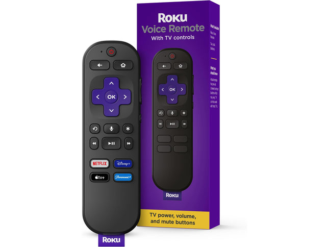 Product Image 1 - Roku Voice Remote | Re