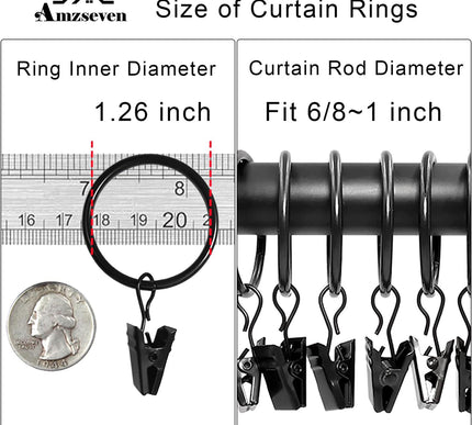 Product Image 3 - AMZSEVEN 40 Pack Curta