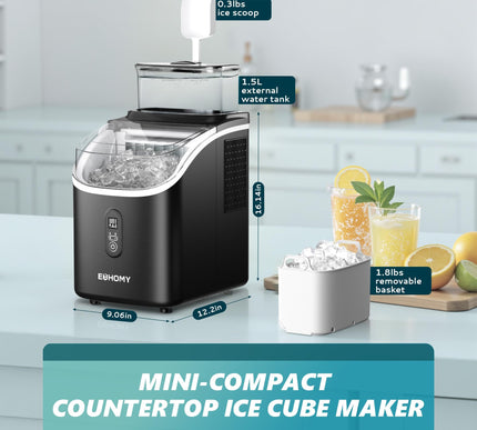 Product Image 8 - EUHOMY Ice Cube Maker 