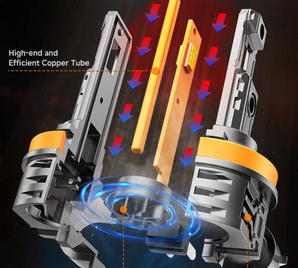 Product Image 3 - FAHREN Upgraded H11/H9