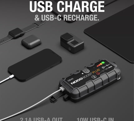 Product Image 4 - NOCO Boost GB40: 1000A