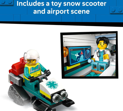 Product Image 5 - LEGO City Emergency Ai