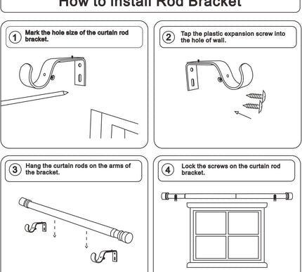 Product Image 7 - Byondeth Curtain Rods 
