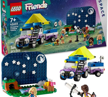 Product Image 1 - LEGO Friends Stargazin
