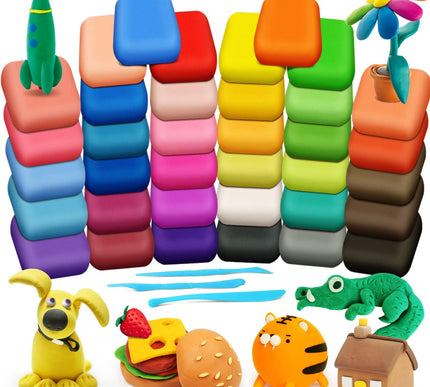 Product Image 1 - Magic Clay - Air Dry C