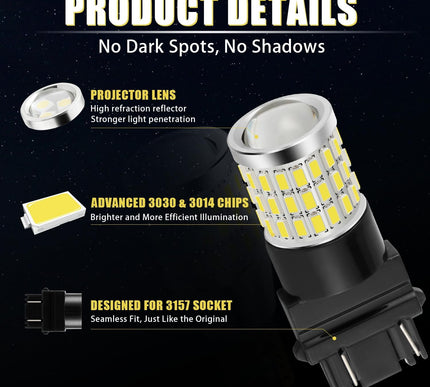 Product Image 6 - iBrightstar 3157 LED B