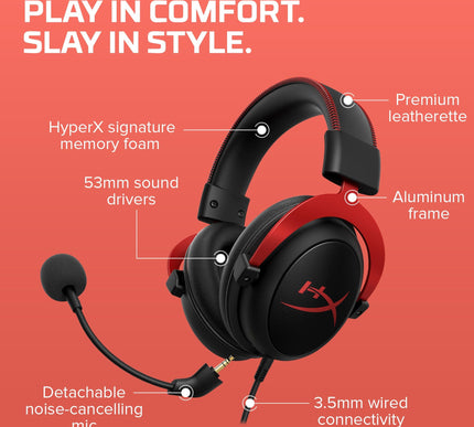 Product Image 7 - HyperX Cloud II Gaming