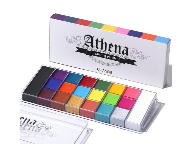 Product Image 1 - UCANBE Athena Face Bod