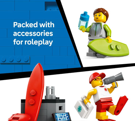 Product Image 4 - LEGO City Lifeguard Be