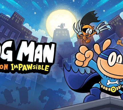 Product Image 3 - DOG MAN Mission Impaws