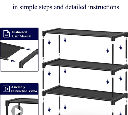 Product Image 7 - Kitsure Shoe Rack - No