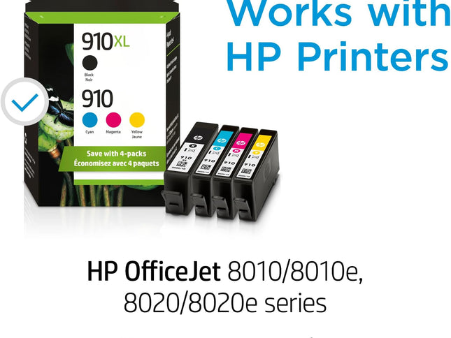 Product Image 2 - HP Original 910 Cyan M