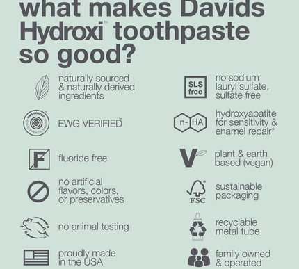 Product Image 6 - Davids Hydroxi Fluorid
