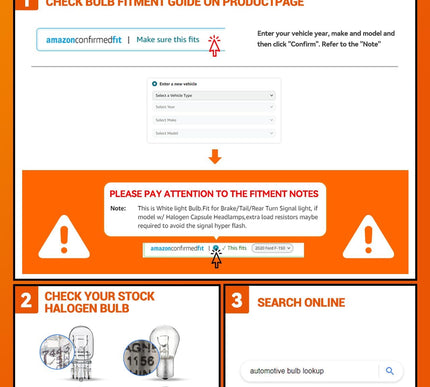 Product Image 8 - SEALIGHT 3156 3157 LED
