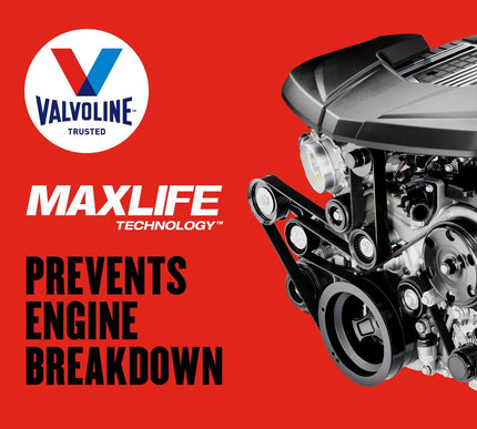 Product Image 5 - Valvoline High Mileage