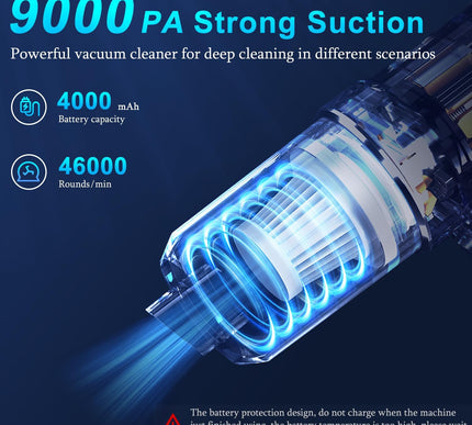 Product Image 3 - KMM Handheld Car Vacuu