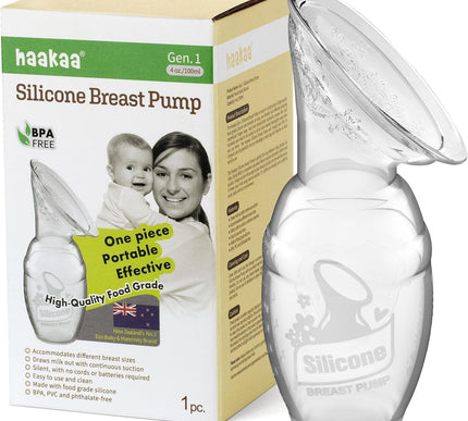 Product Image 1 - haakaa Manual Breast P