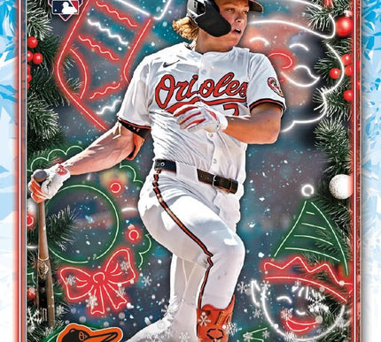 Product Image 3 - Topps 2024 Holiday Bas