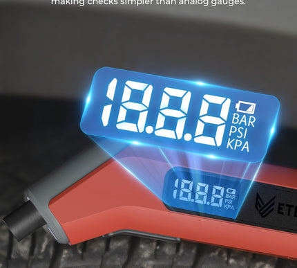 Product Image 6 - ETENWOLF T300 Digital 