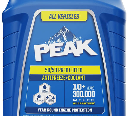 Product Image 1 - PEAK All Vehicles 50/5