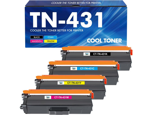 Product Image 1 - TN431 TN431 Toner Cart