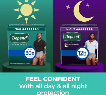 Product Image 6 - Depend Fresh Protectio