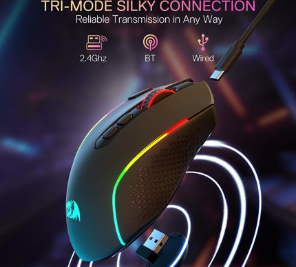 Product Image 3 - Redragon M810 MAX 3Mod