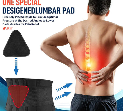 Product Image 3 - FEATOL Back Brace for 