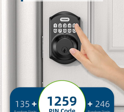 Product Image 7 - TEEHO TE001 Keyless En