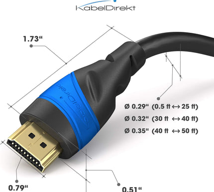 Product Image 5 - KabelDirekt 8K 4K HDMI