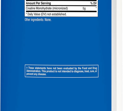 Product Image 5 - Nutricost Creatine Mon