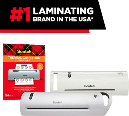 Product Image 5 - Scotch Thermal Laminat