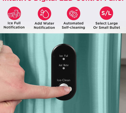 Product Image 6 - Frigidaire EFIC103 Ice