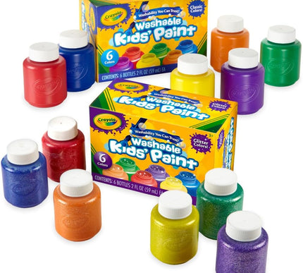 Product Image 1 - Crayola Washable Kids 