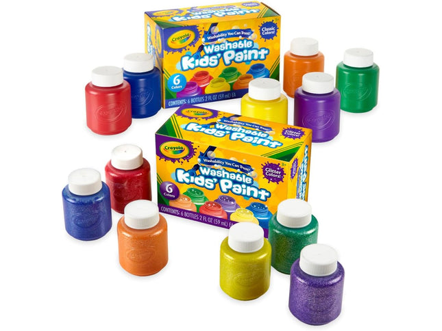 Product Image 1 - Crayola Washable Kids 